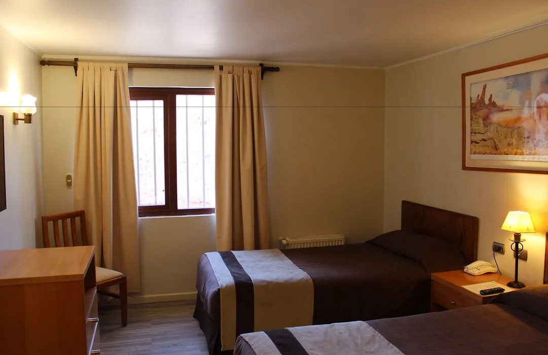 Hotel Diego De Almagro San Pedro De Atacama-1