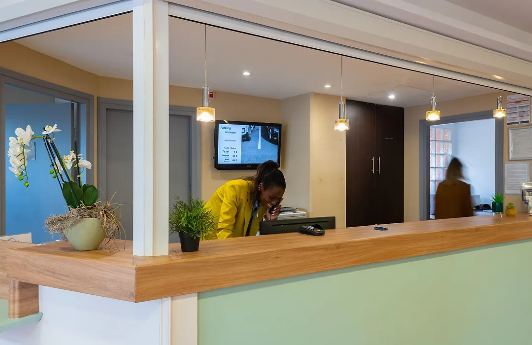 Zenitude Hôtel-Résidences Le Cannet-1