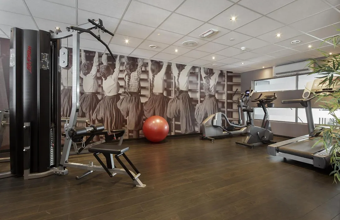 Van Der Valk Hotel Sassenheim - Leiden-1
