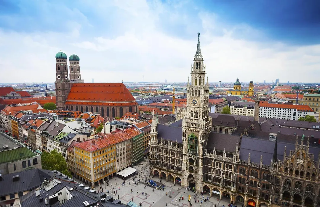 Nh Collection Muenchen Bavaria-1