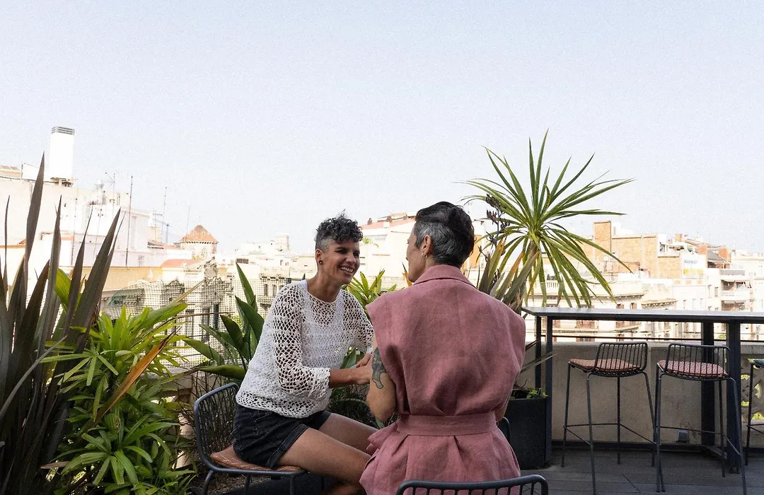 Axel Hotel Barcelona - Adults Only-1