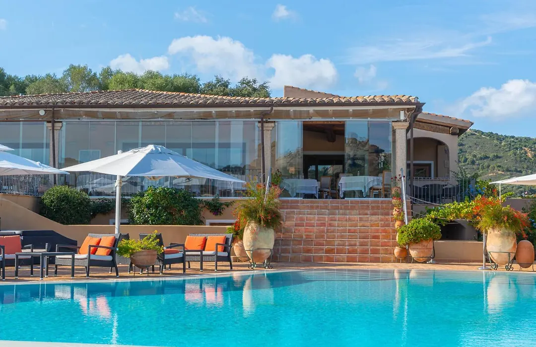 Felix Hotels - Country Resort Parco Degli Ulivi-1