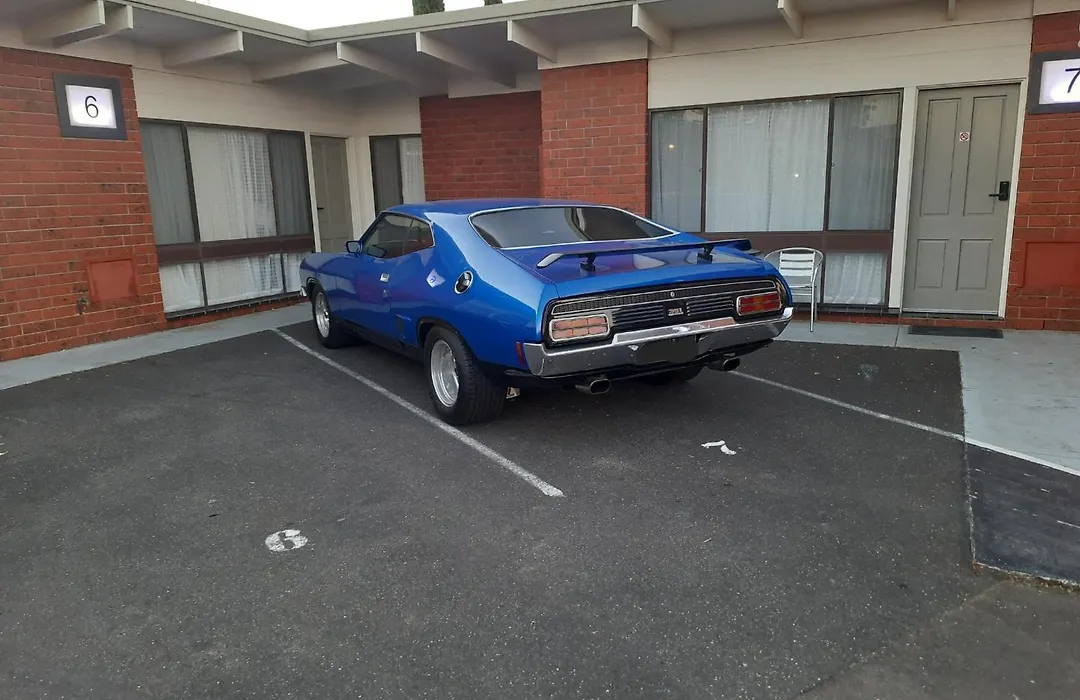 Abbotswood Motor Inn-1