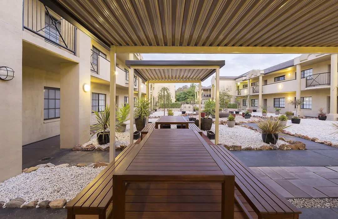 Best Western Plus Canberra Central Apartments Official-1