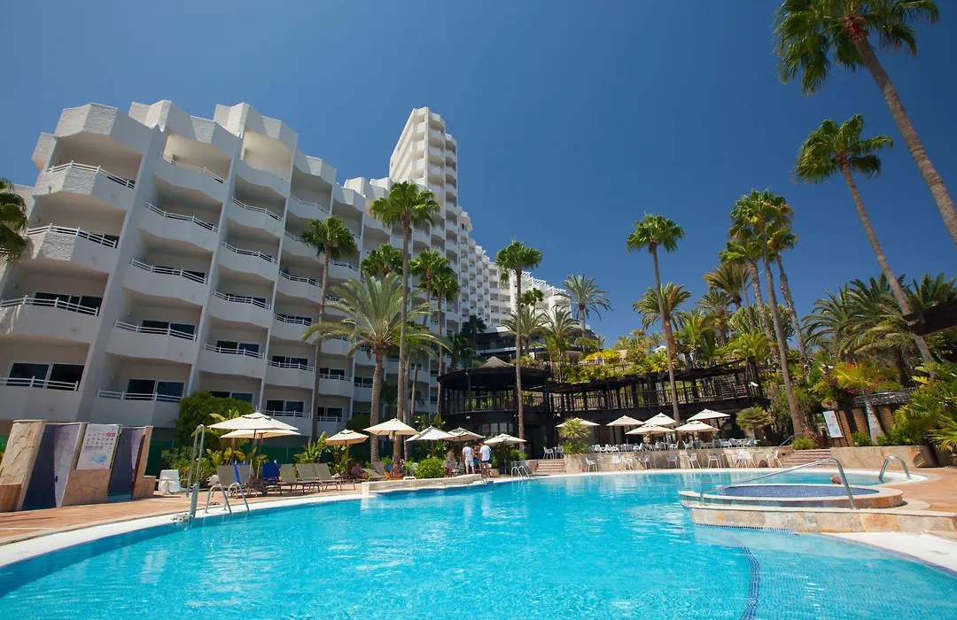 Corallium Dunamar By Lopesan Hotels - Adults Only-1