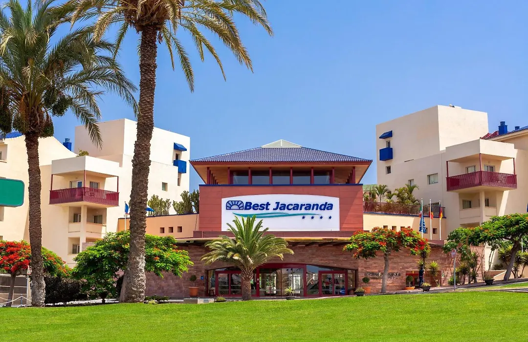 Hotel Best Jacaranda-1