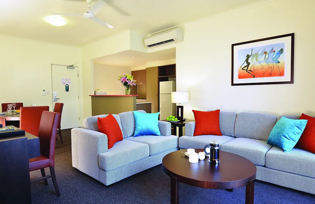 Metro Advance Apartments & Hotel-1