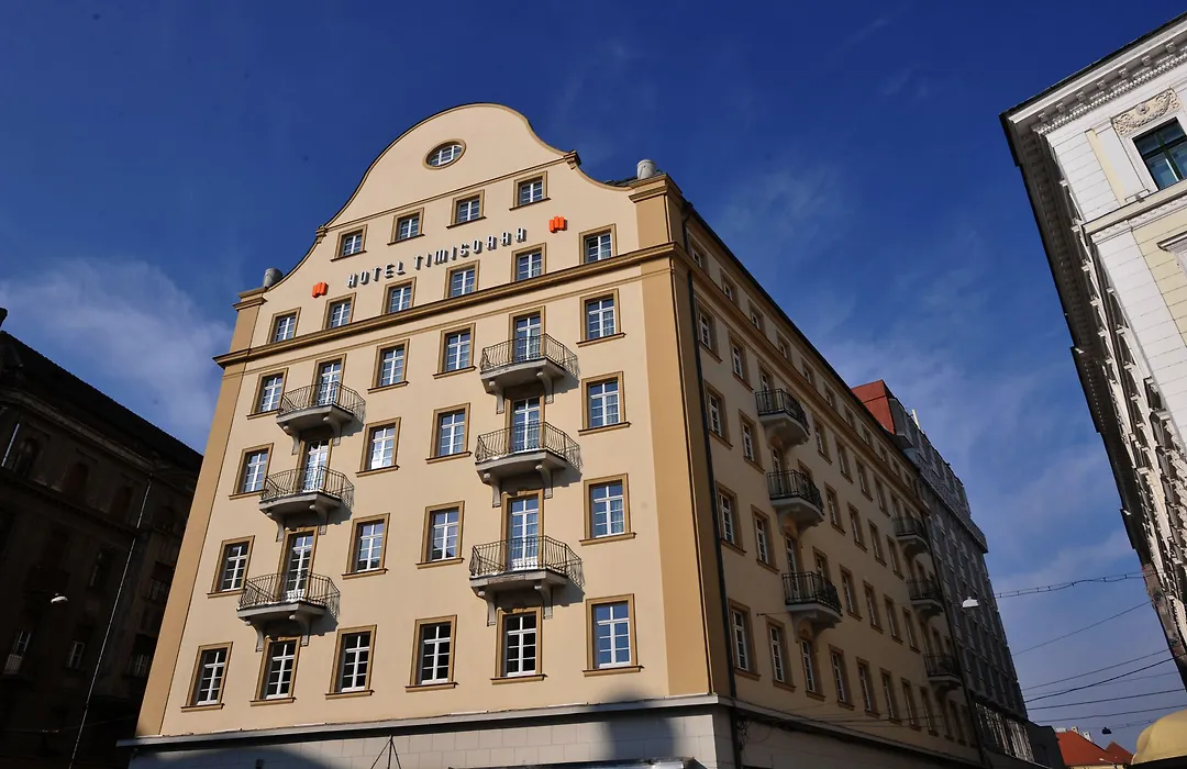 Hotel Timisoara-1