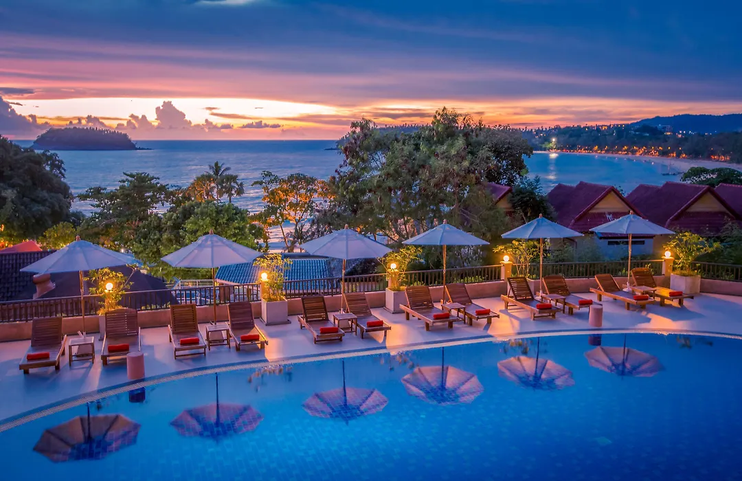 Chanalai Garden Resort, Kata Beach - SHA Plus-1