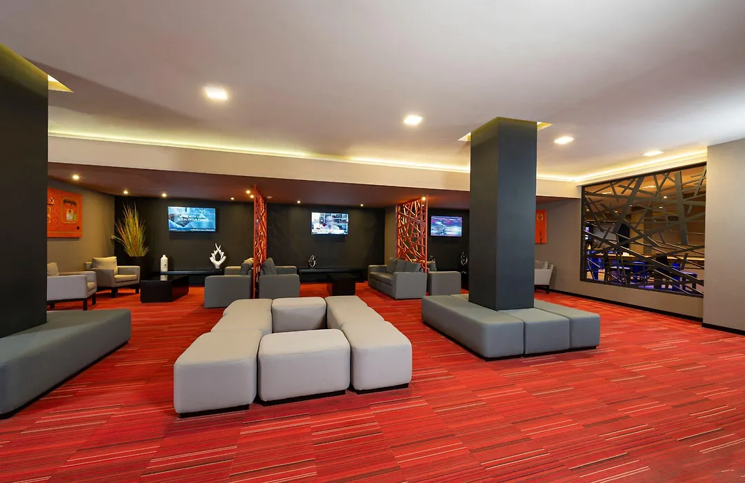 Courtyard By Marriott San Luis Potosi-1
