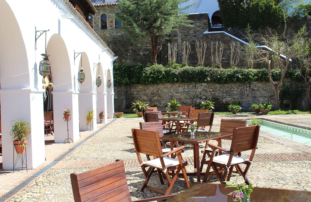 Parador de Guadalupe-1