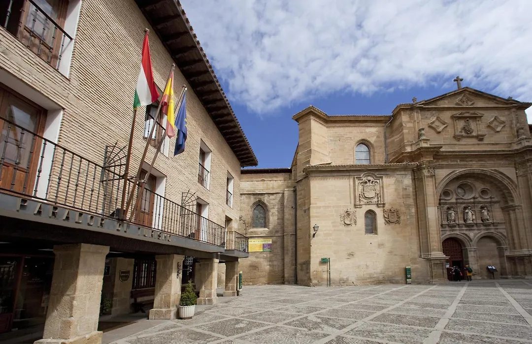 Parador de Santo Domingo de la Calzada-1