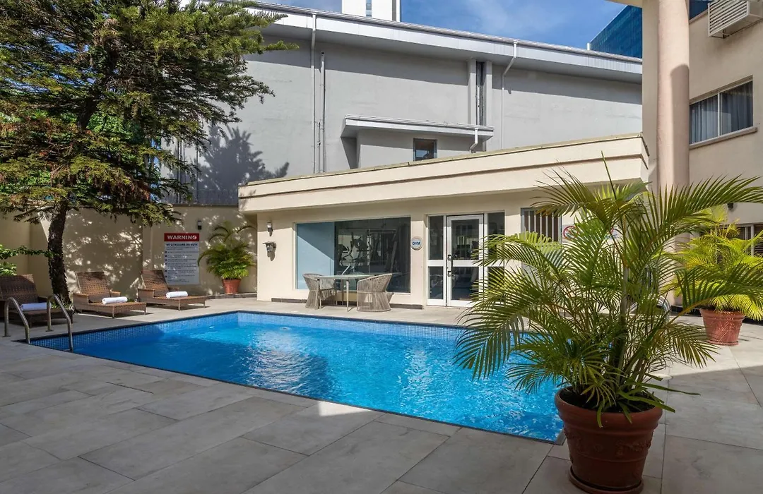 Park Inn By Radisson, Lagos Victoria Island-1