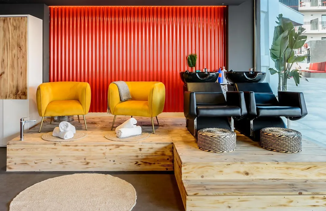 Hotel Vibra District - Adults Only-1