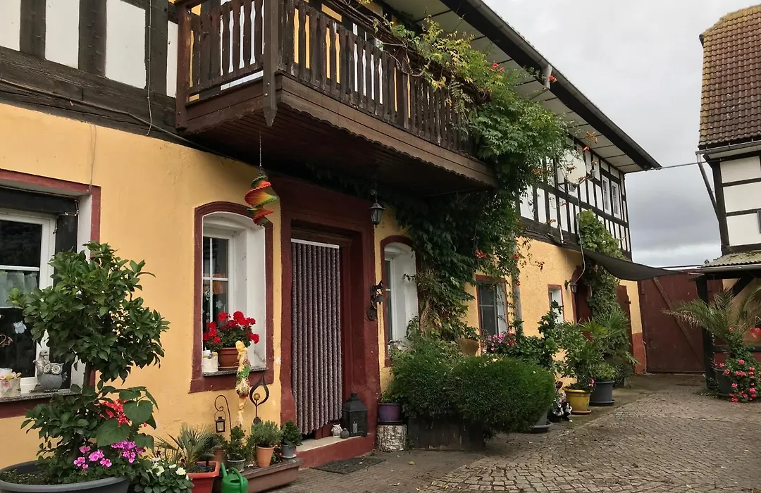 Doppelzimmer vom Friesenhof Wieratal-1
