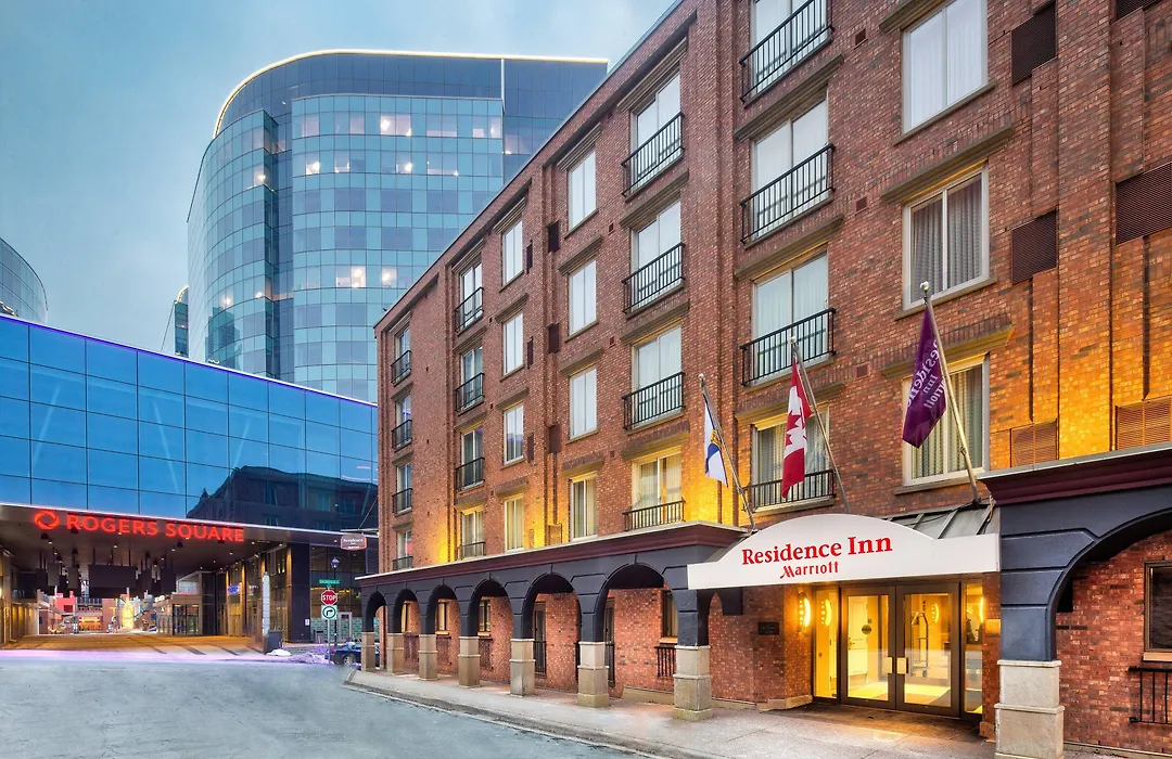 Residence Inn By Marriott Halifax Downtown-1