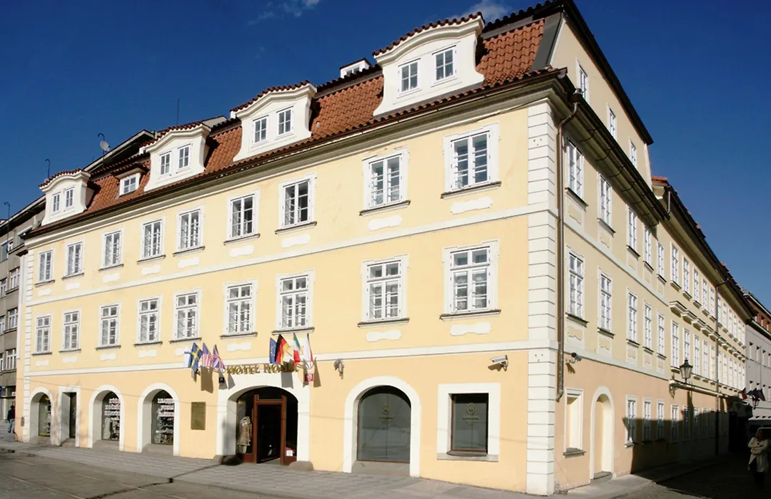 Hotel Roma Prague-1