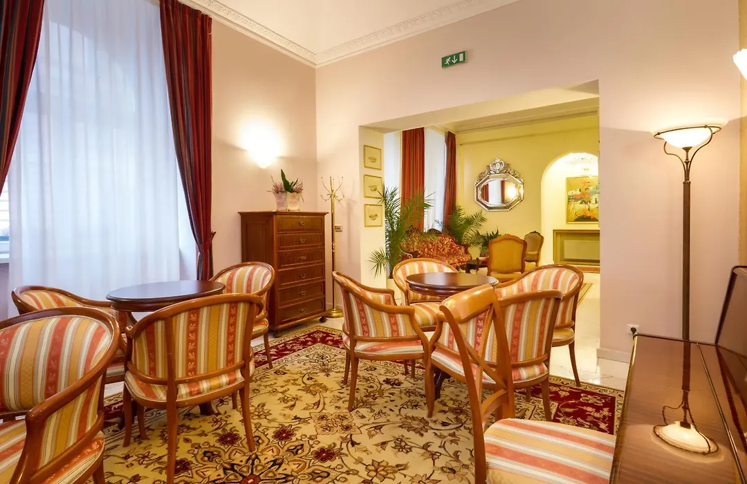 Hotel St George - Czech Leading Hotels-1