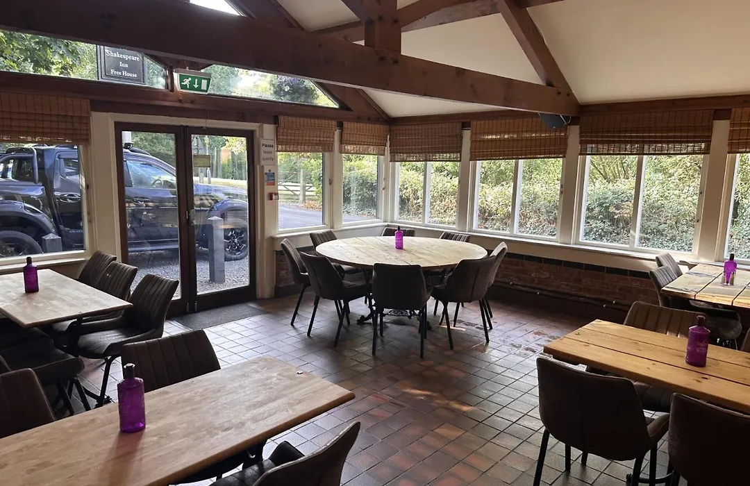 The Shakespeare Inn-1