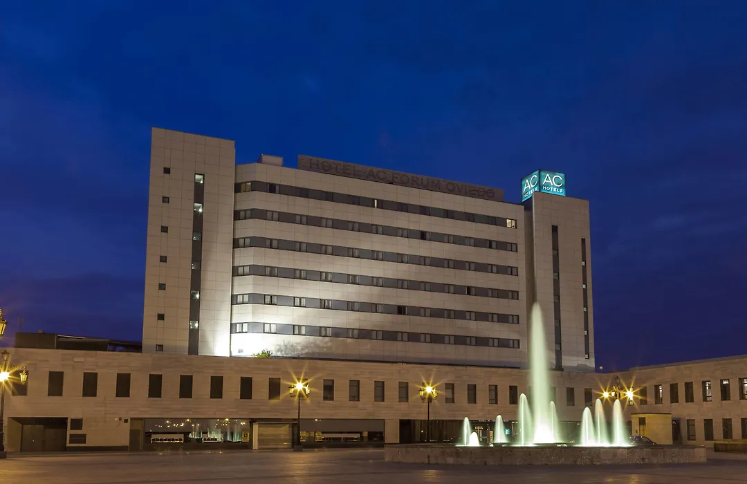 AC Hotel Oviedo Fórum by Marriott-1
