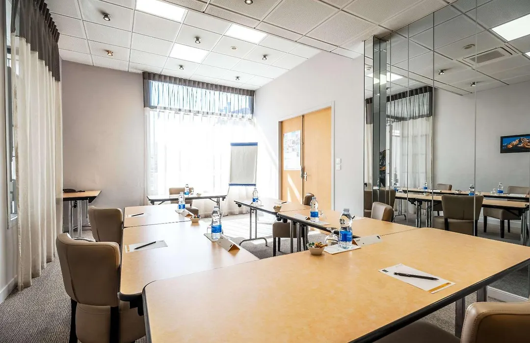 Quality Hotel Pau Centre Bosquet-1