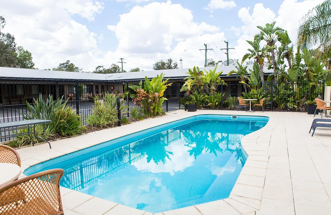 Best Western Bungil Creek Motel-1