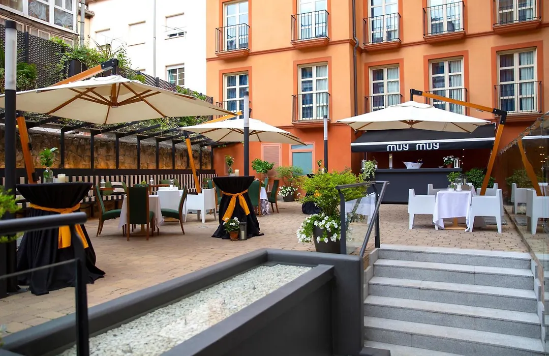 Palacio de los Blasones Suites-1