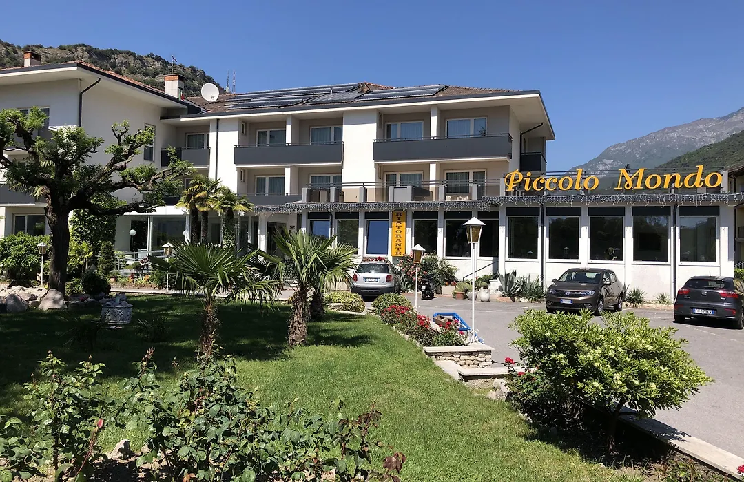 Hotel Piccolo Mondo-1