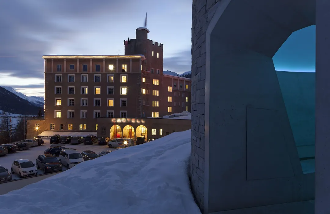 Hotel Castell-1