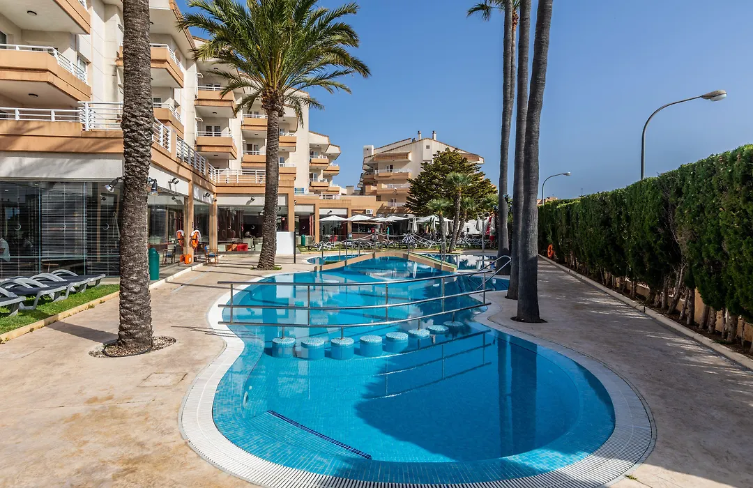 Hotel Illot Suites-1