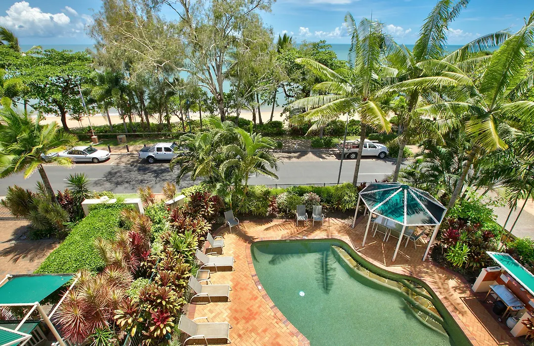 On The Beach Apartments-1