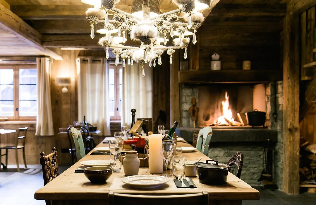 Chalet-Hotel La Marmotte, La Tapiaz & Spa, The Originals Relais-1