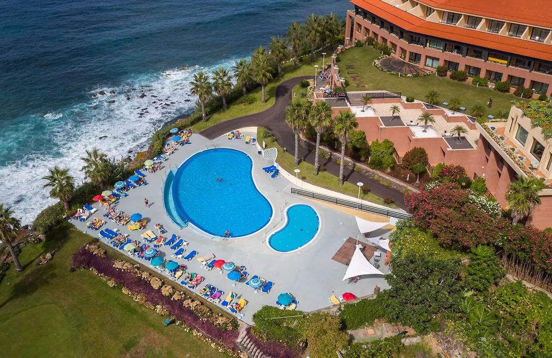 Monte Mar Palace Hotel-1