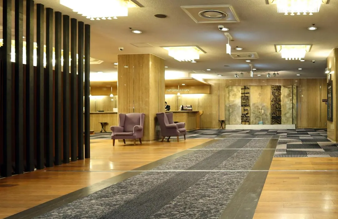 Karasuma Kyoto Hotel-1