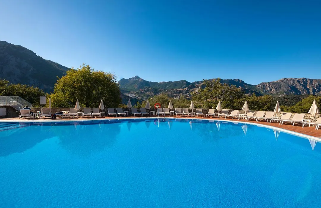 Hotel Fuerte Grazalema-1