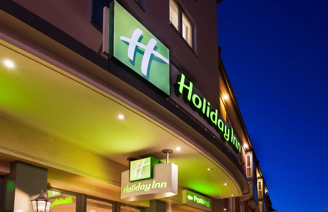 Holiday Inn Nuernberg City Centre By Ihg-1