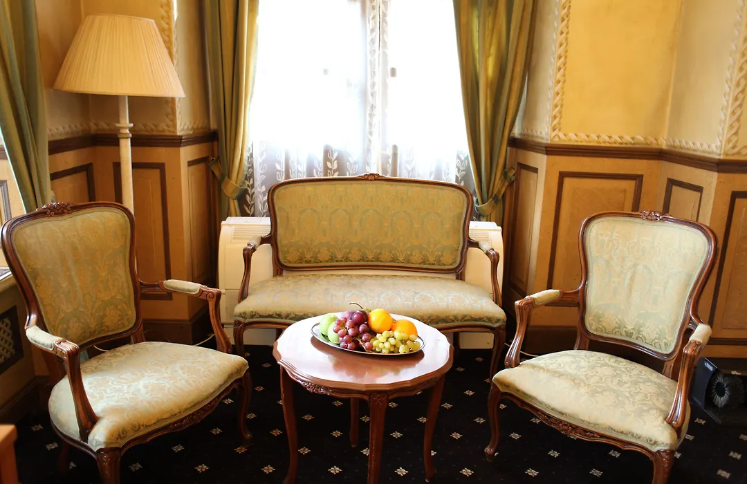Hotel Pod Vezi-1