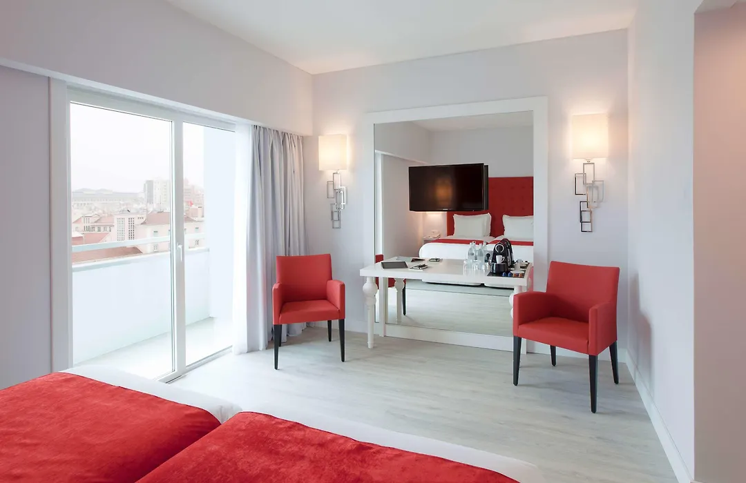 Lutecia Smart Design Hotel-1