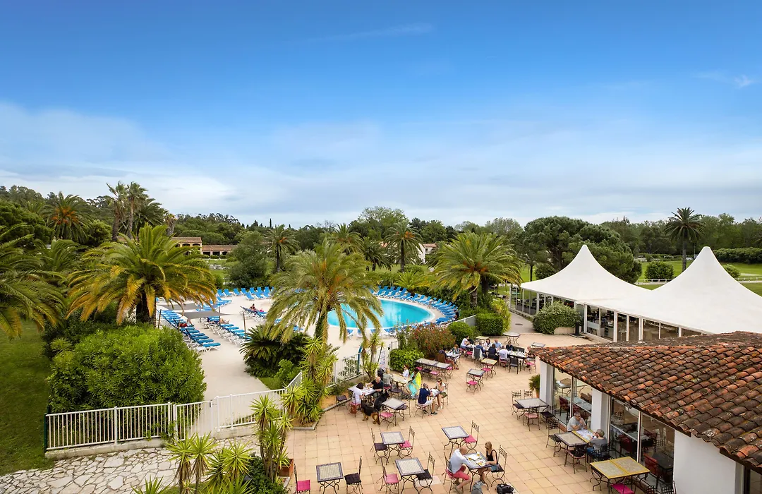 Sowell Hotels Du Golfe De Saint-Tropez-1
