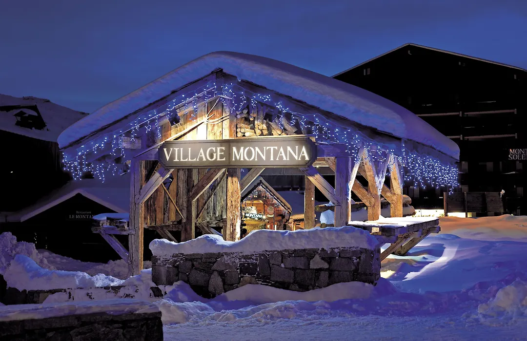 Résidences Village Montana by Village Montana-1