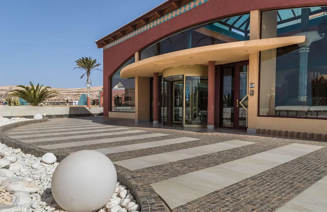 Hotel Esmeralda Maris By Livvo-1