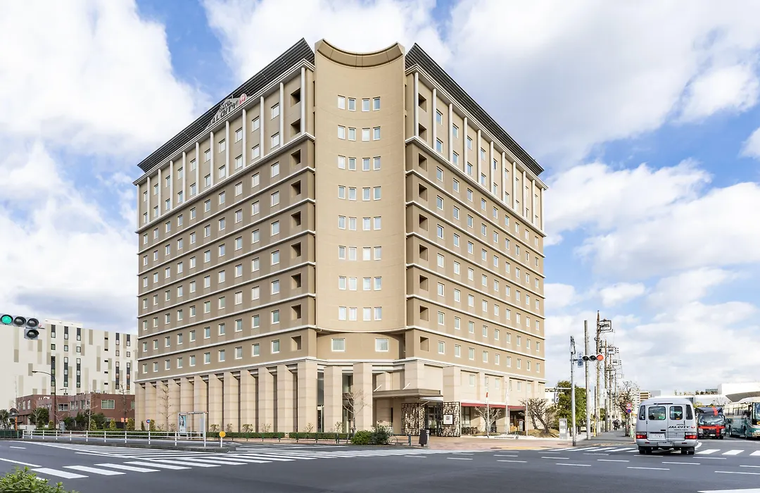 Hotel Jal City Haneda Tokyo-1