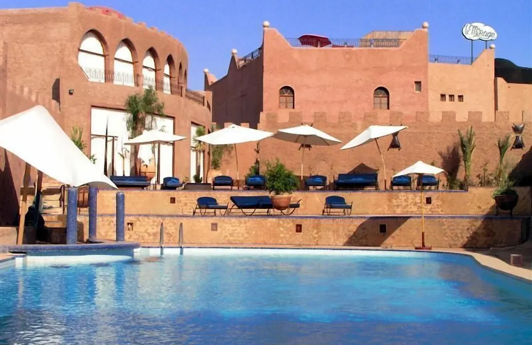 Hotel Kasbah Le Mirage&Spa-1