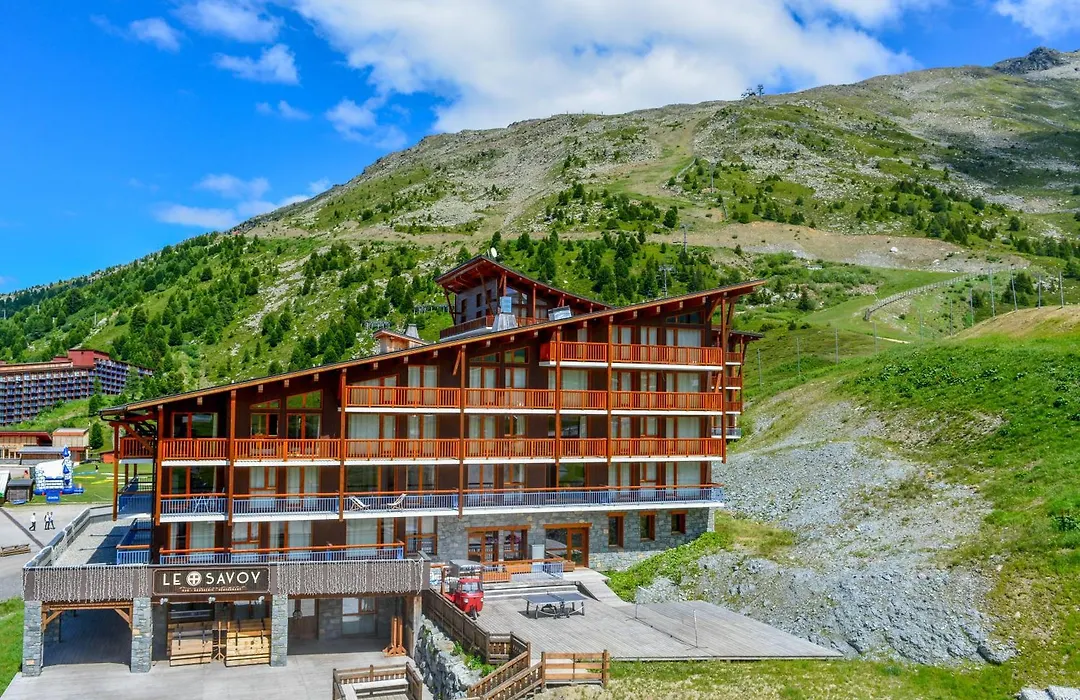 Chalet Des Neiges : La Cime Des Arcs-1
