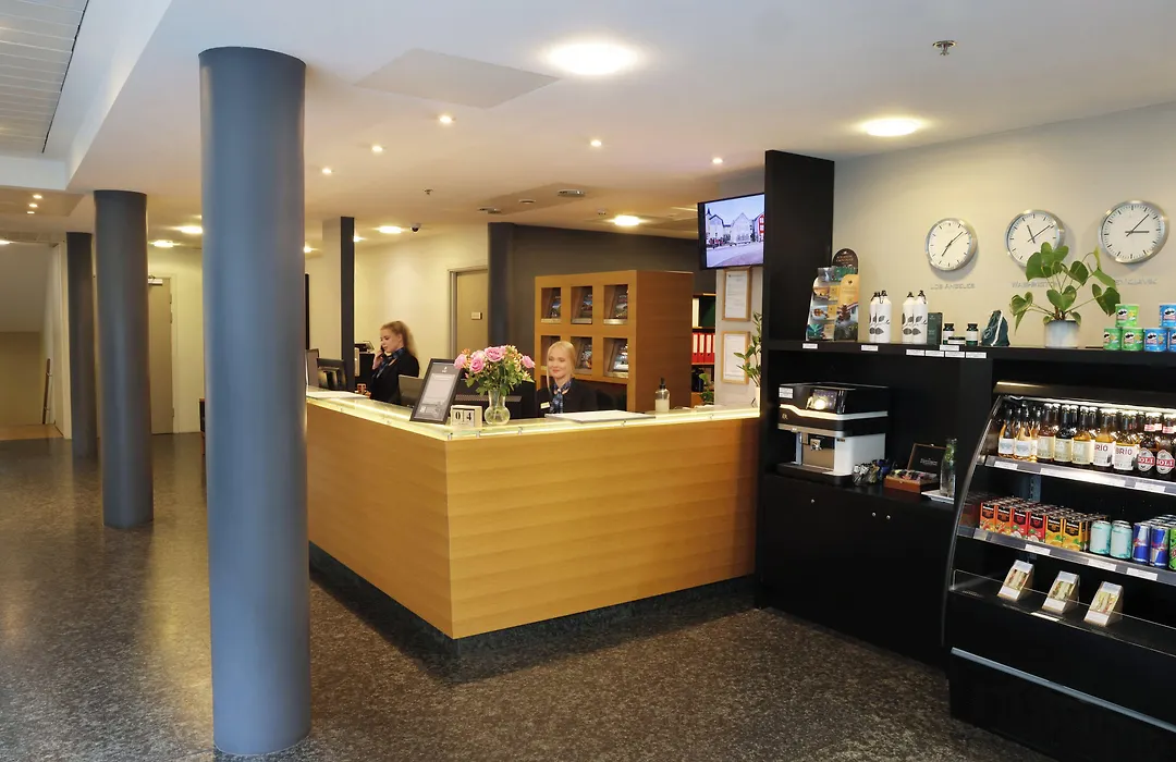 Hotel Reykjavík Centrum-1