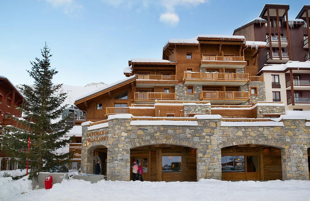 Cgh Residences & Spas La Ferme Du Val Claret-1