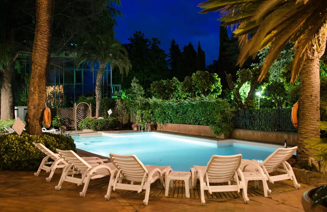 Grand Hotel Tamerici & Principe-1