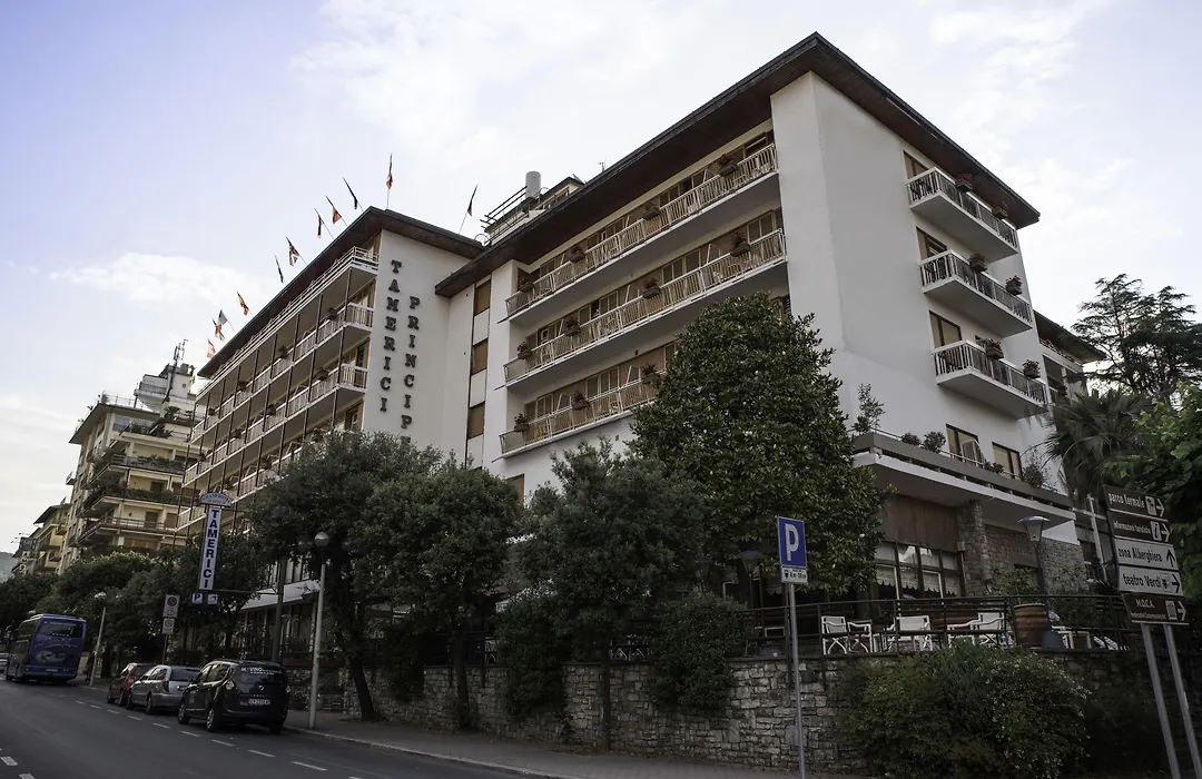 Grand Hotel Tamerici & Principe-1