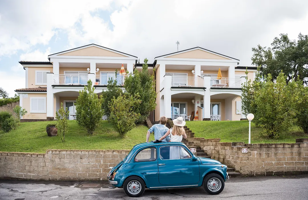 Il Pelagone Hotel&Golf Resort Toscana-1