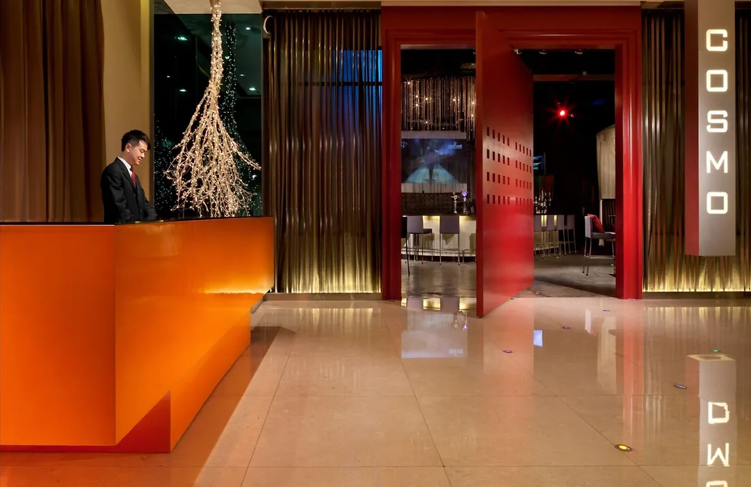 Cosmo Hotel Hong Kong By Dorsett Hotels-1